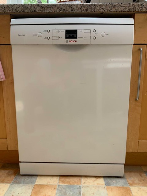 bosch avantixx dishwasher